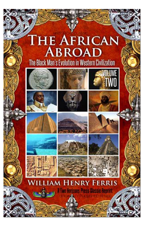 The African Abroad Vol 2